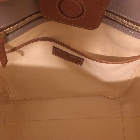 Large Dooney and Bourke Bag - Picture 4 of 5